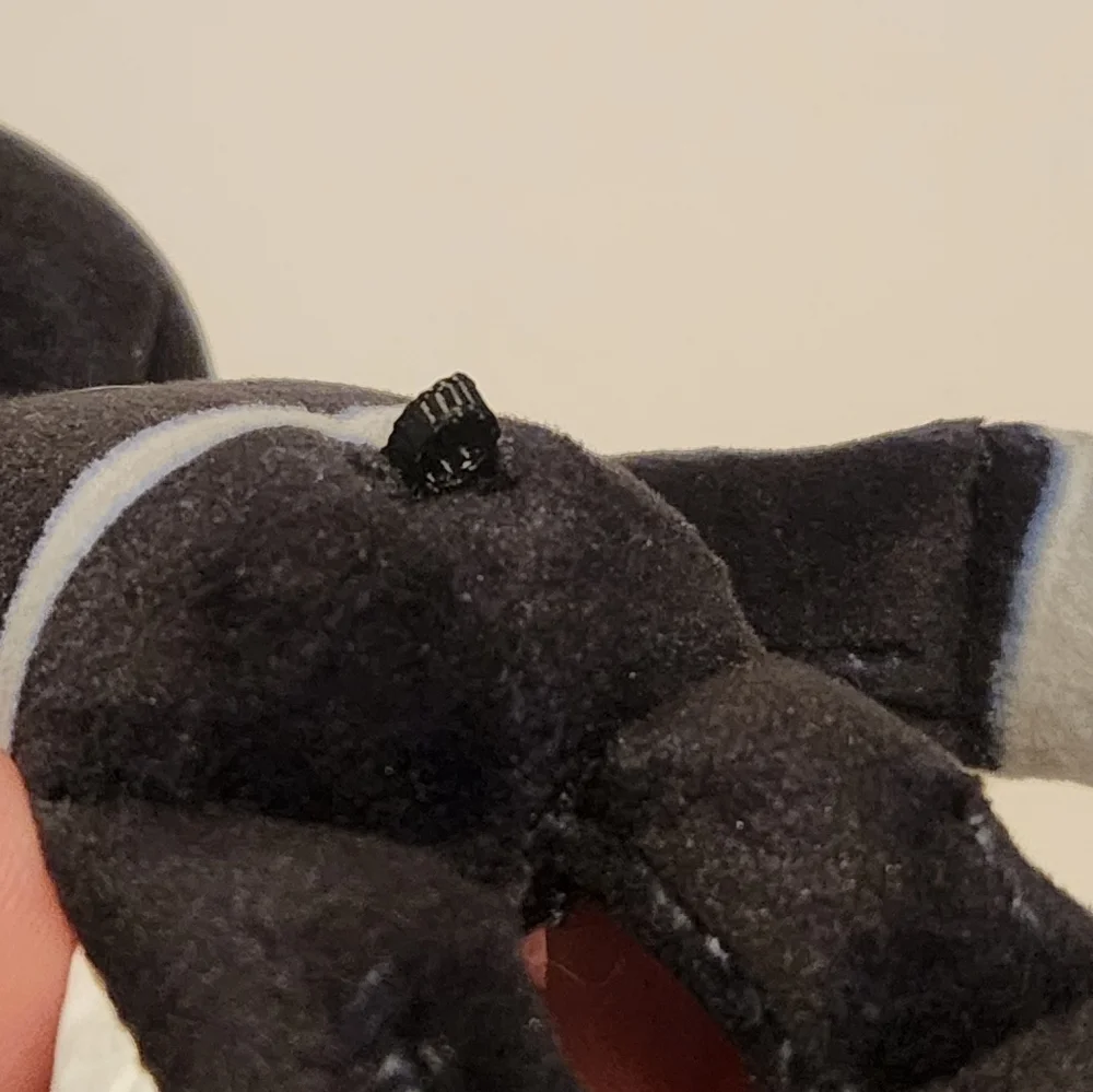 9” Black Panther Spidey and his Amazing Friends Plush Stuffed Doll
